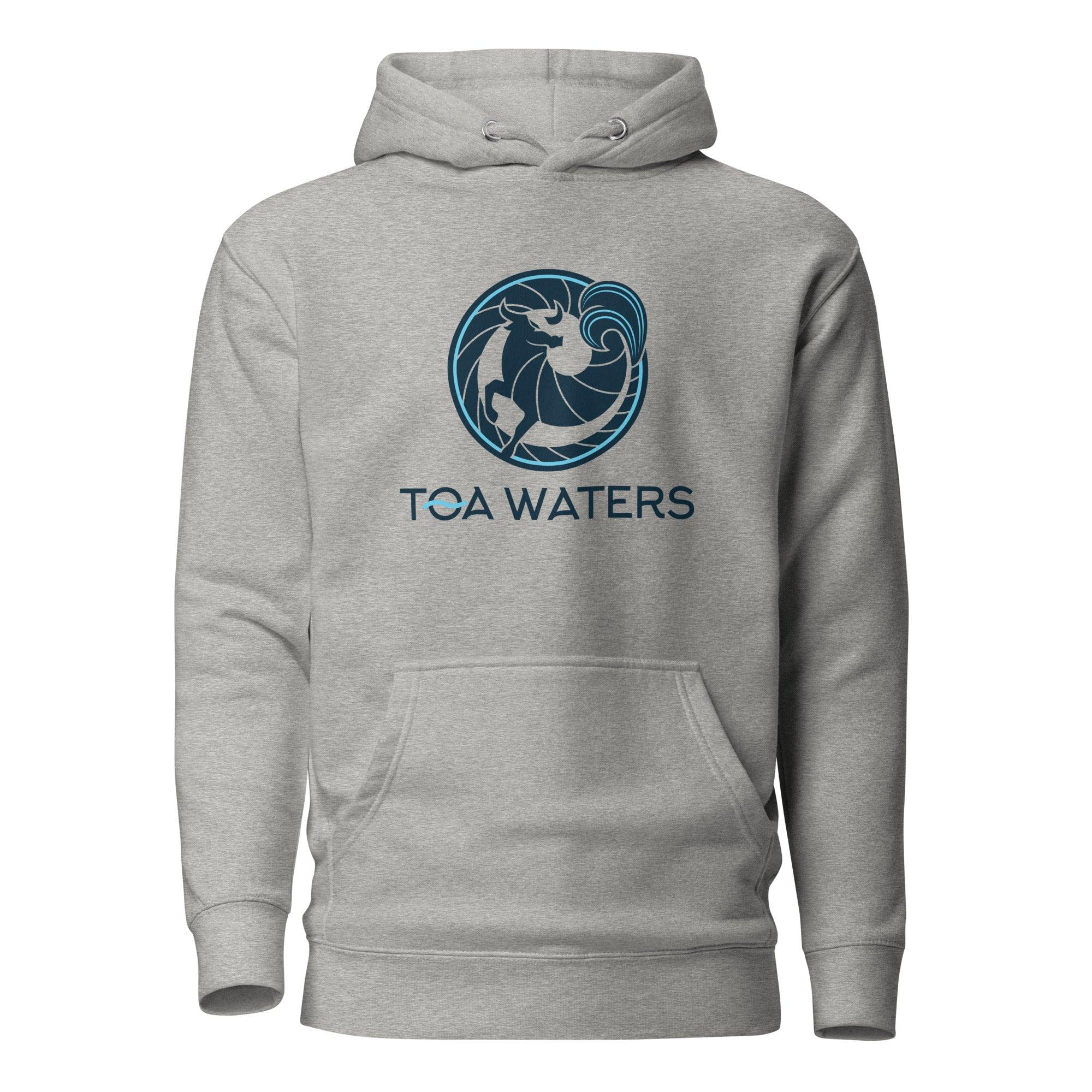 TOA Waters Hoodie - TOA Waters