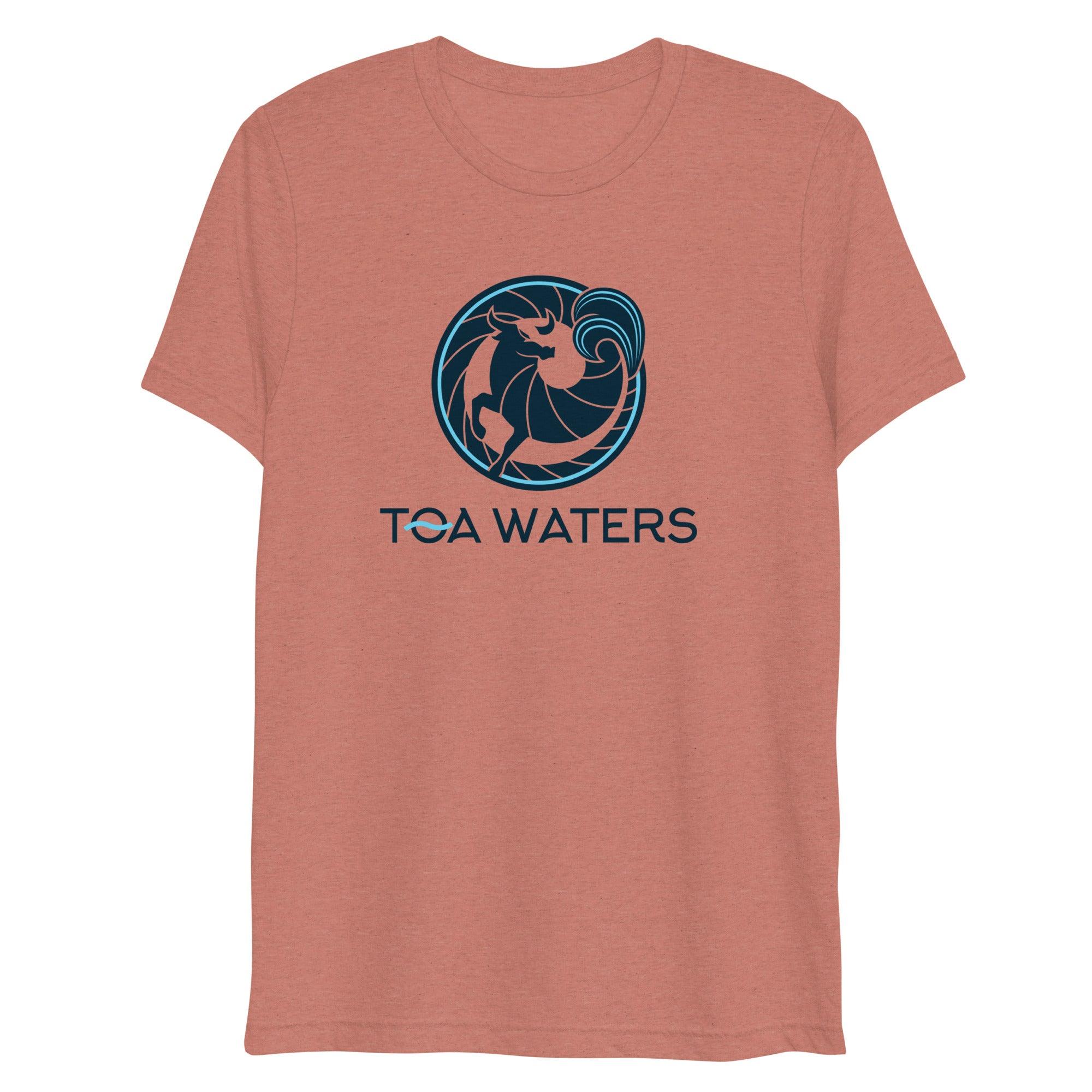 TOA Waters Short Sleeve T-Shirt - TOA Waters