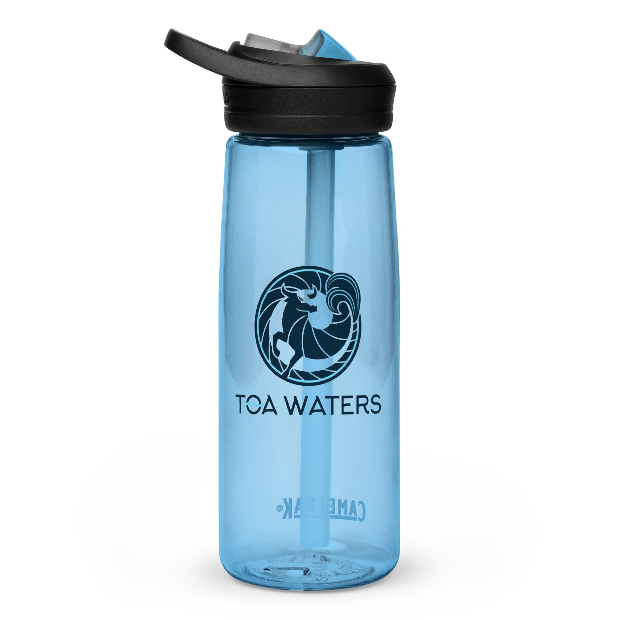 TOA Waters Sports water bottle