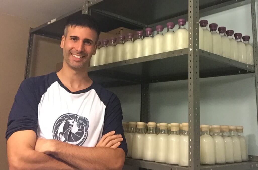 Amidst Global Pandemic, Frederick Small Business Emerges With Line Of Premium Bubble Baths