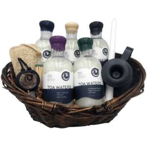 Deluxe TOA Waters Spa Gift Set 01