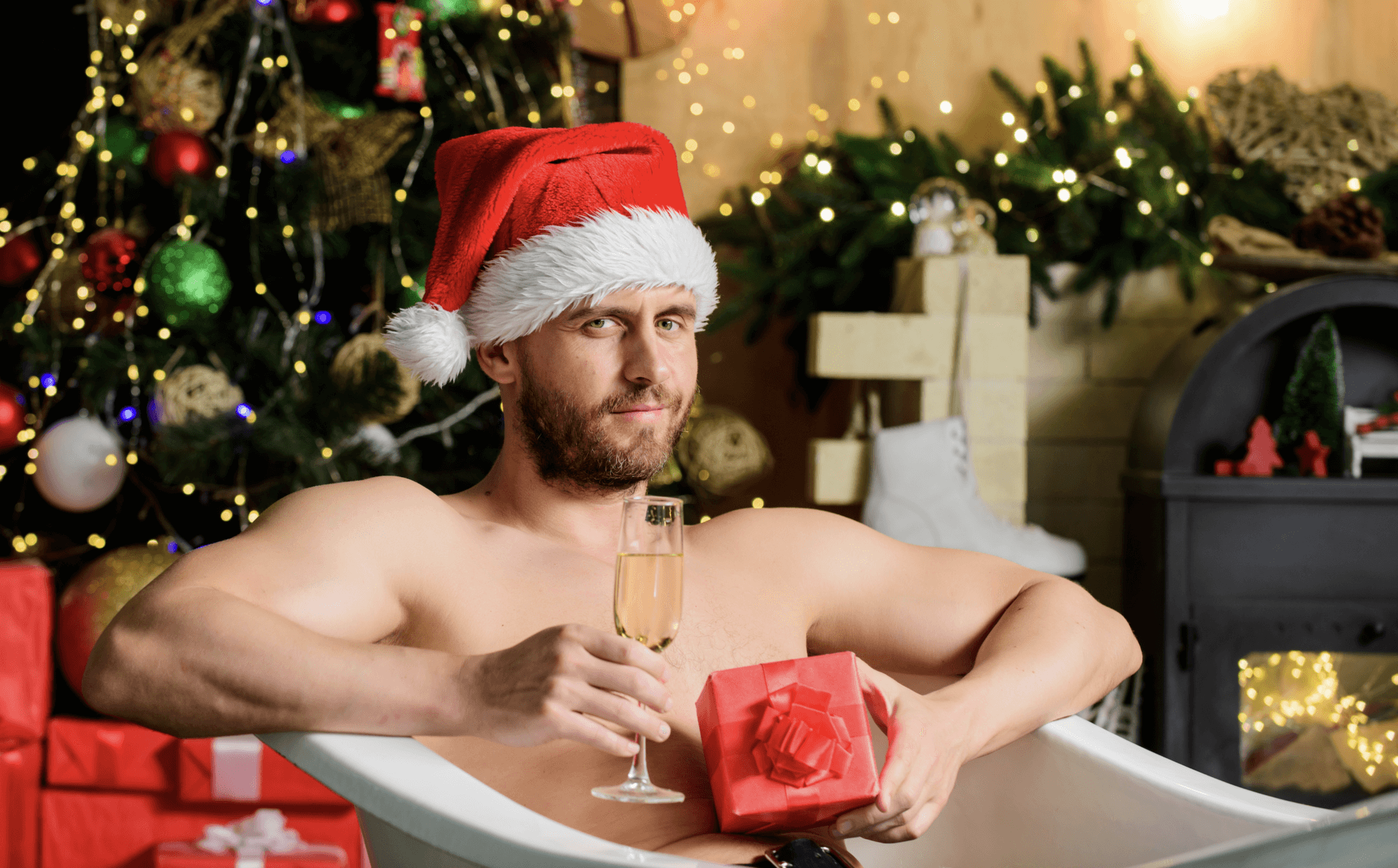 2022 Bubble Baths and Holiday Gift Pairing Guide