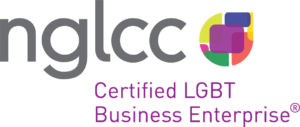 TOA Waters is a Certified LGBT Business Enterprise