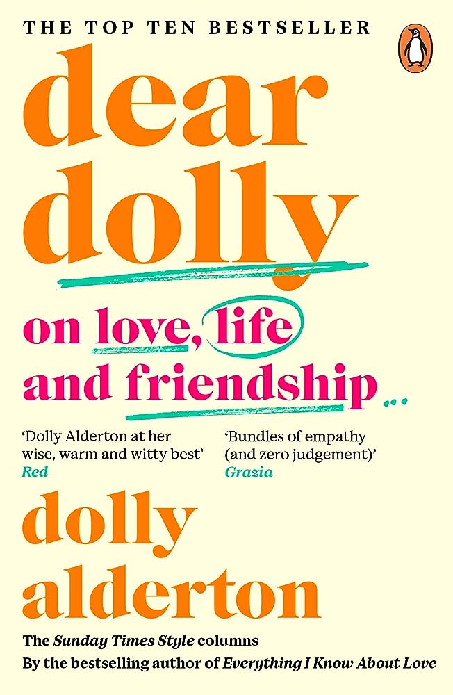 Dear Dolly by Dolly Alderton